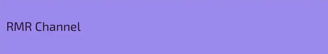 RMR Channel